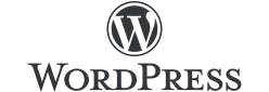 wordpress logo